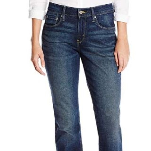 Levi's Denim - Levi’s Women’s 515 Bootcut Jean Sz 8L